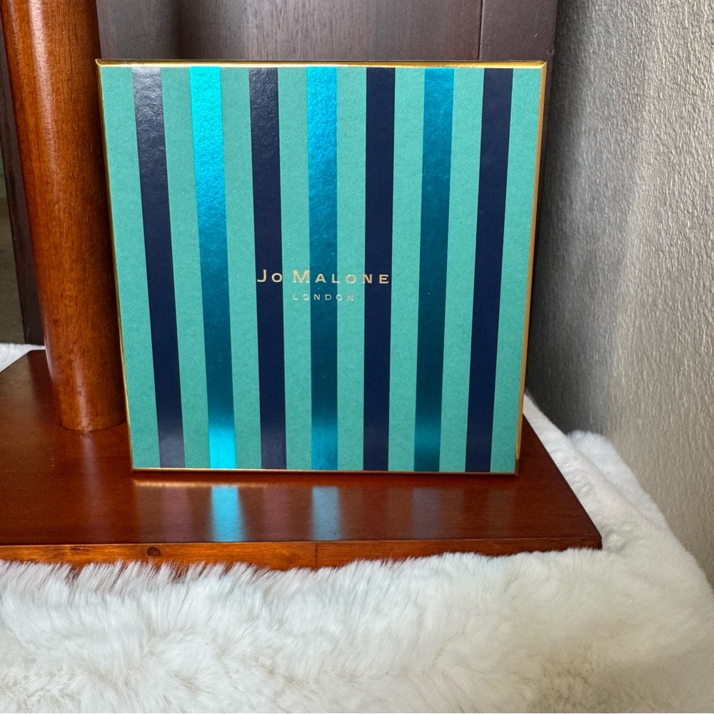 Jo Malone Empty Striped Gift Box